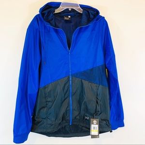 Under Armour Unstoppable Windbreaker Men’s NWT